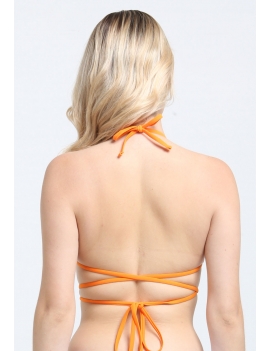 bikini triangulo amarras espalda