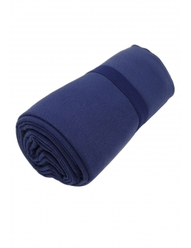 foto producto toalla azul marino
